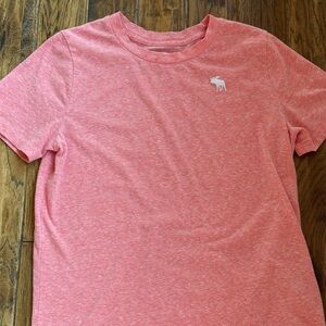 Abercrombie Kids Coral Tee